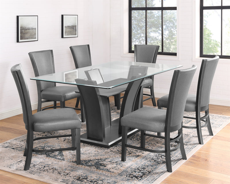 Table + 4 chairs = $999.00